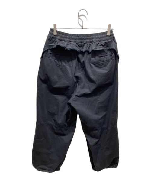 DIESEL（ディーゼル）DIESEL (ディーゼル) P-GUSTAF PANTS P-グスタフ パンツ ブラック サイズ:Sの古着・服飾アイテム