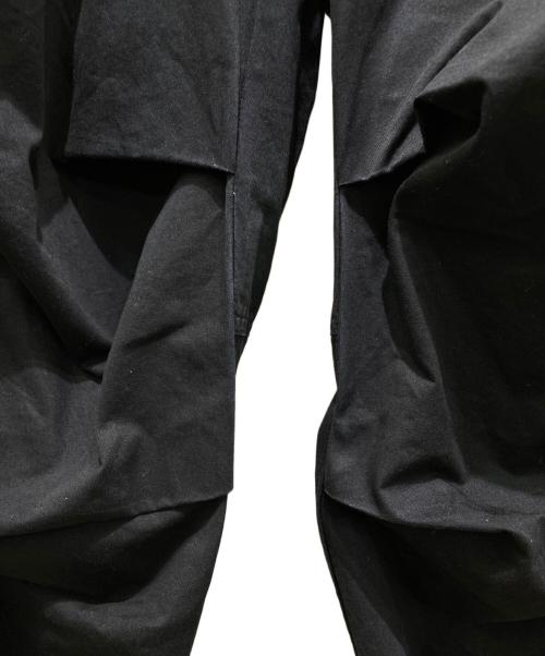 DIESEL（ディーゼル）DIESEL (ディーゼル) P-GUSTAF PANTS P-グスタフ パンツ ブラック サイズ:Sの古着・服飾アイテム
