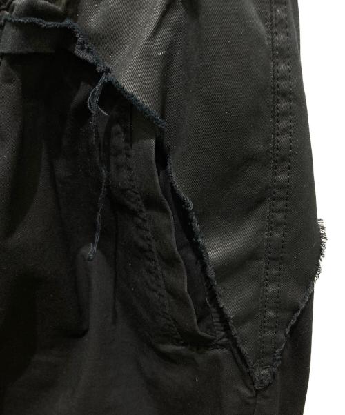 DIESEL（ディーゼル）DIESEL (ディーゼル) P-GUSTAF PANTS P-グスタフ パンツ ブラック サイズ:Sの古着・服飾アイテム
