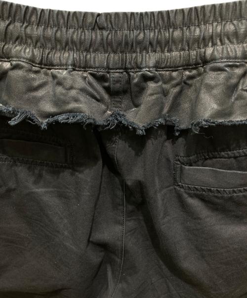 DIESEL（ディーゼル）DIESEL (ディーゼル) P-GUSTAF PANTS P-グスタフ パンツ ブラック サイズ:Sの古着・服飾アイテム