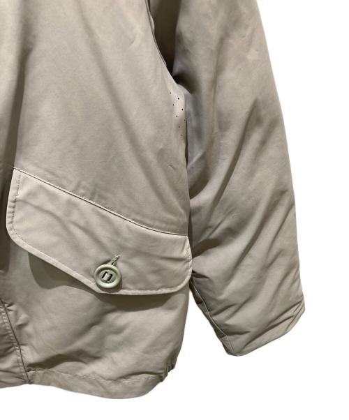 C.P COMPANY（シーピーカンパニー）C.P COMPANY (シーピーカンパニー) MEDIUM JACKET MICRO-M RECYCLED　ミディアムジャケットMICRO-M RECYCLED カーキ サイズ:Mの古着・服飾アイテム