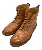 Tricker'sトリッカーズ）の古着「STOWカントリーブーツ」｜ブラック