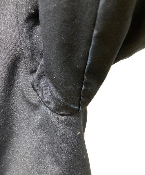 DANTON（ダントン）DANTON (ダントン) タッサーダウンジャケット ネイビー サイズ:38の古着・服飾アイテム