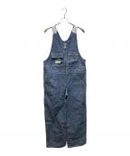 ATMOS×LI-NING×F.Yutakaアトモス×リーニン×エフ ユタカ）の古着「オーバーオール」｜ブルー