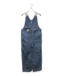 ATMOS×LI-NING×F.Yutaka（アトモス×リーニン×エフ ユタカ）の古着「オーバーオール」｜ブルー