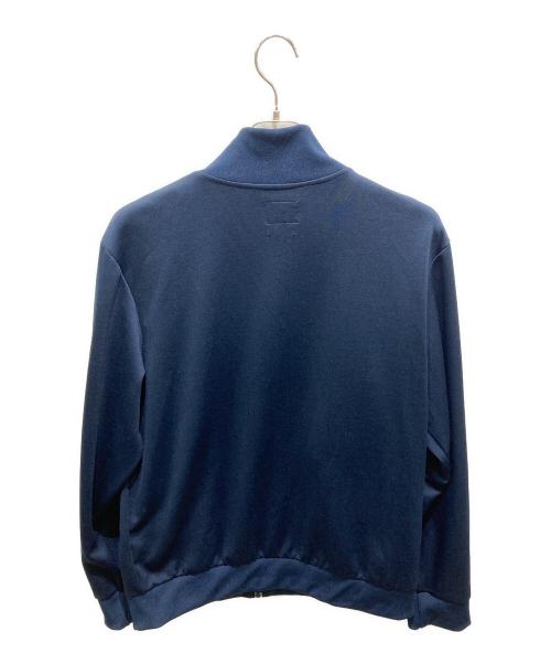 stussy（ステューシー）stussy (ステューシー) トラックジャケット ネイビー サイズ:Ｌの古着・服飾アイテム