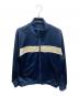 stussy（ステューシー）の古着「トラックジャケット」｜ネイビー