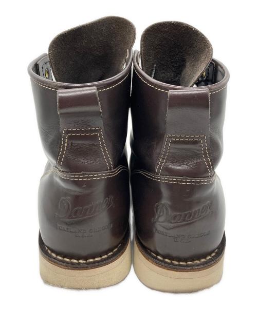 Danner（ダナー）Danner (ダナー) レースアップブーツ ブラウン サイズ:8の古着・服飾アイテム