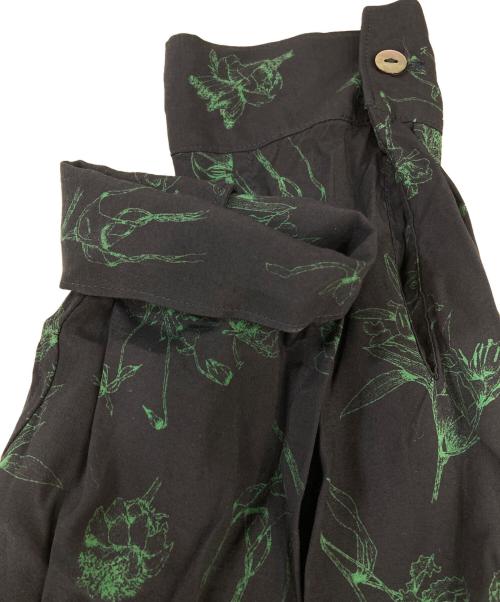 URU（ウル）URU (ウル) LONG SLEEVE SHIRTS ブラック サイズ:2の古着・服飾アイテム