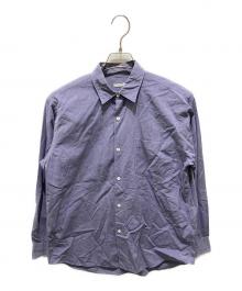 COMOLI（コモリ）の古着「コモリシャツ」｜Sax