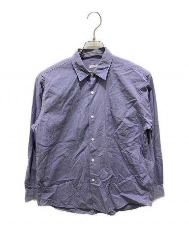 COMOLI コモリシャツ 3 SAX サックス T01-02001 コモリ 3006010170914048_01_7553w.jpeg