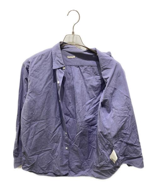 COMOLI（コモリ）COMOLI (コモリ) コモリシャツ Sax サイズ:1の古着・服飾アイテム