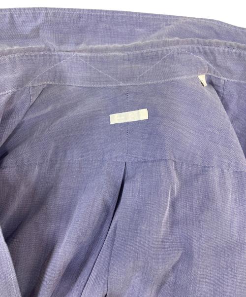 COMOLI（コモリ）COMOLI (コモリ) コモリシャツ Sax サイズ:1の古着・服飾アイテム