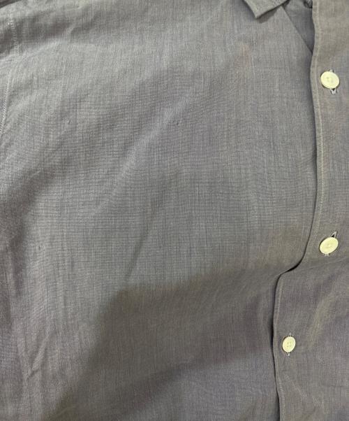 COMOLI（コモリ）COMOLI (コモリ) コモリシャツ Sax サイズ:1の古着・服飾アイテム