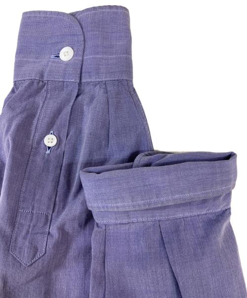 COMOLI（コモリ）COMOLI (コモリ) コモリシャツ Sax サイズ:1の古着・服飾アイテム