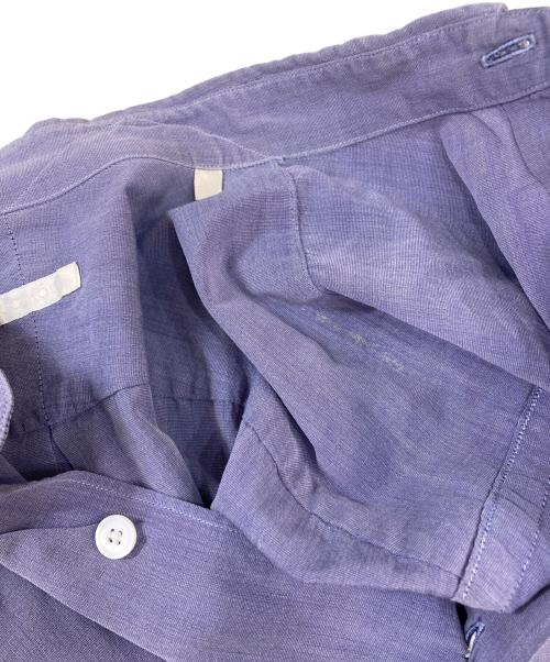 COMOLI（コモリ）COMOLI (コモリ) コモリシャツ Sax サイズ:1の古着・服飾アイテム