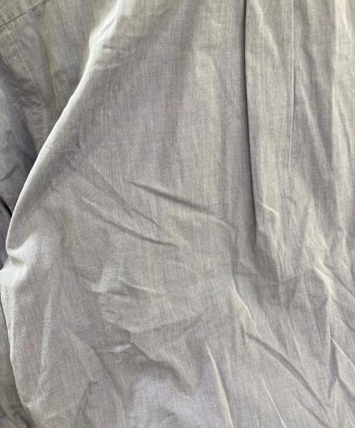 COMOLI（コモリ）COMOLI (コモリ) コモリシャツ Sax サイズ:1の古着・服飾アイテム