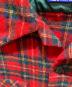 中古・古着 PENDLETON (ペンドルトン) チェックウールシャツ レッド サイズ:Ｌ：10000円