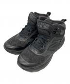 NEW BALANCEニューバランス）の古着「Fresh Foam X Garoé Hiker GORE-TEX」｜ブラック