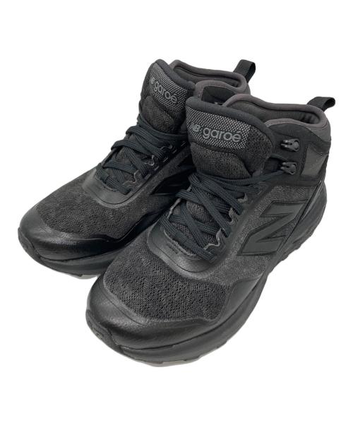 NEW BALANCE（ニューバランス）NEW BALANCE (ニューバランス) Fresh Foam X Garoé Hiker GORE-TEX ブラック サイズ:27の古着・服飾アイテム