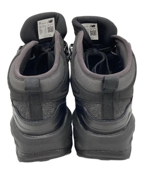 NEW BALANCE（ニューバランス）NEW BALANCE (ニューバランス) Fresh Foam X Garoé Hiker GORE-TEX ブラック サイズ:27の古着・服飾アイテム