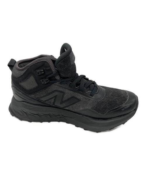 NEW BALANCE（ニューバランス）NEW BALANCE (ニューバランス) Fresh Foam X Garoé Hiker GORE-TEX ブラック サイズ:27の古着・服飾アイテム
