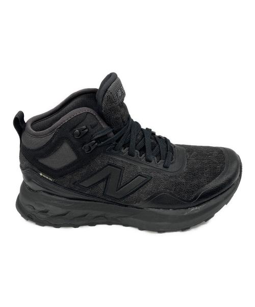 NEW BALANCE（ニューバランス）NEW BALANCE (ニューバランス) Fresh Foam X Garoé Hiker GORE-TEX ブラック サイズ:27の古着・服飾アイテム
