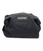 BALENCIAGAバレンシアガ）の古着「セカンドバッグ」｜ブラック