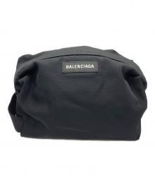 BALENCIAGA（バレンシアガ）の古着「セカンドバッグ」｜ブラック