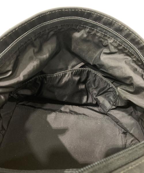 BALENCIAGA（バレンシアガ）BALENCIAGA (バレンシアガ) セカンドバッグ ブラックの古着・服飾アイテム