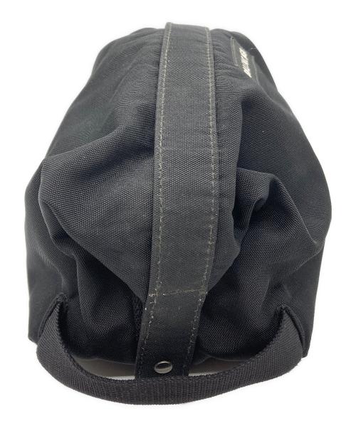 BALENCIAGA（バレンシアガ）BALENCIAGA (バレンシアガ) セカンドバッグ ブラックの古着・服飾アイテム