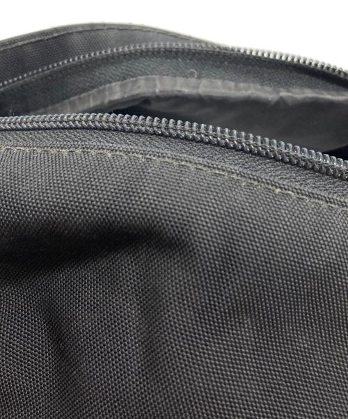 BALENCIAGA（バレンシアガ）BALENCIAGA (バレンシアガ) セカンドバッグ ブラックの古着・服飾アイテム