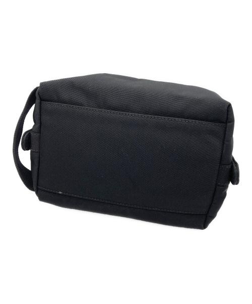 BALENCIAGA（バレンシアガ）BALENCIAGA (バレンシアガ) セカンドバッグ ブラックの古着・服飾アイテム