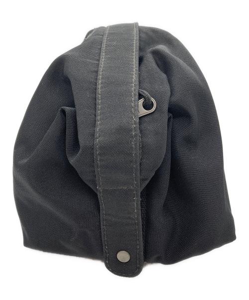 BALENCIAGA（バレンシアガ）BALENCIAGA (バレンシアガ) セカンドバッグ ブラックの古着・服飾アイテム