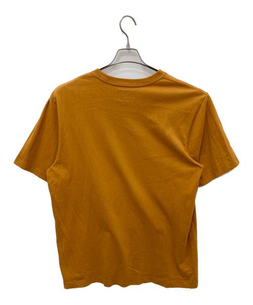 stussy（ステューシー）stussy (ステューシー) 半袖Tシャツ オレンジ サイズ:Ｌの古着・服飾アイテム