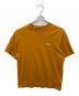 stussy（ステューシー）の古着「半袖Tシャツ」｜オレンジ