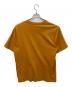 stussy (ステューシー) 半袖Tシャツ オレンジ サイズ:Ｌ：5000円