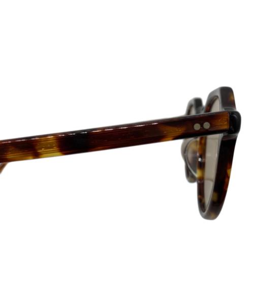 EYEVAN（アイヴァン）EYEVAN (アイヴァン) サングラス ブラウン サイズ:47□22の古着・服飾アイテム