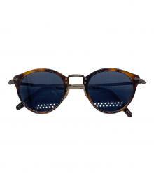 OLIVER PEOPLES（オリバーピープルズ）の古着「サングラス」｜ブラウン