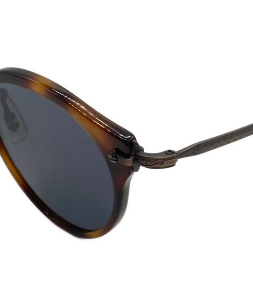 OLIVER PEOPLES（オリバーピープルズ）OLIVER PEOPLES (オリバーピープルズ) サングラス ブラウン サイズ:47□24の古着・服飾アイテム
