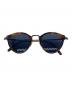 OLIVER PEOPLES（オリバーピープルズ）の古着「サングラス」｜ブラウン
