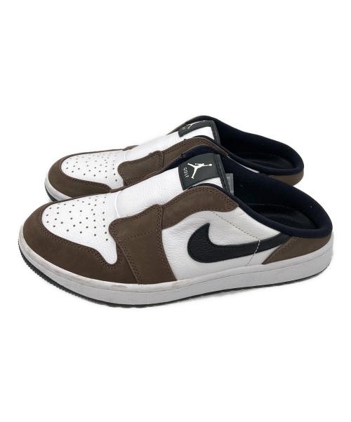 NIKE（ナイキ）NIKE (ナイキ) AIR JORDAN MULE BAROQUE BROWN ブラウン サイズ:26の古着・服飾アイテム