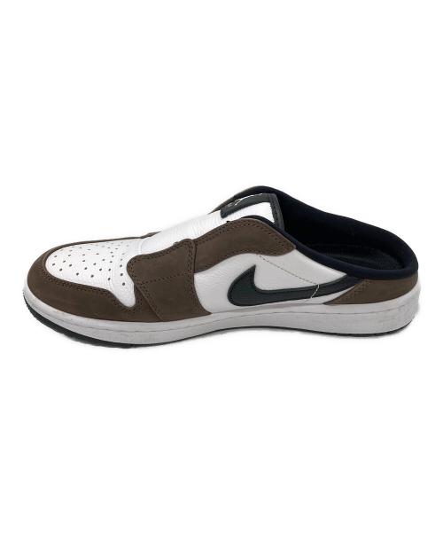 NIKE（ナイキ）NIKE (ナイキ) AIR JORDAN MULE BAROQUE BROWN ブラウン サイズ:26の古着・服飾アイテム