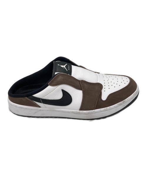NIKE（ナイキ）NIKE (ナイキ) AIR JORDAN MULE BAROQUE BROWN ブラウン サイズ:26の古着・服飾アイテム