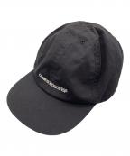 COMES AND GOESカムズアンドゴーズ）の古着「キャップ」｜ブラック