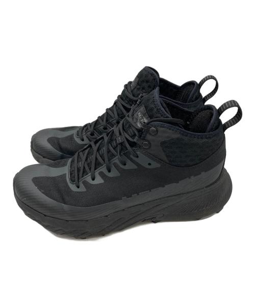 MERRELL（メレル）MERRELL (メレル) AGILITY PEAK 5 TACT MID GTX ブラック サイズ:26.5の古着・服飾アイテム