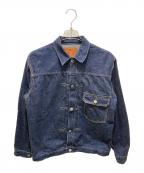 FULLCOUNTフルカウント）の古着「Type1 Denim Jacket」｜インディゴ