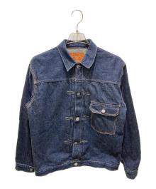 FULLCOUNT（フルカウント）の古着「Type1 Denim Jacket」｜インディゴ
