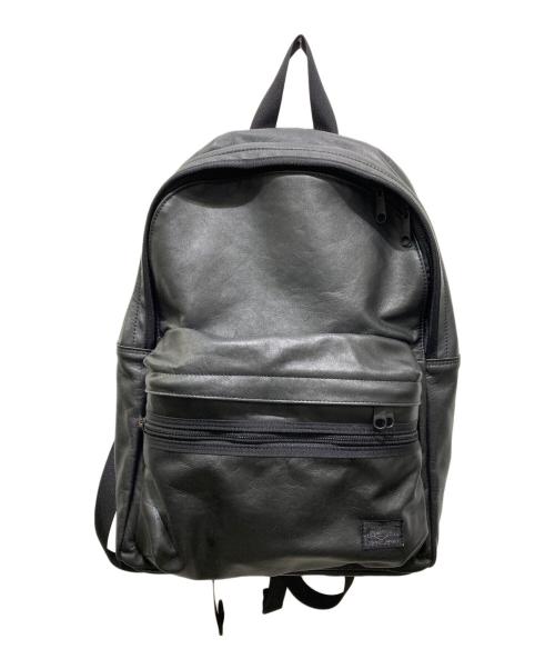 PORTER（ポーター）PORTER (ポーター) DAYPACK ブラックの古着・服飾アイテム