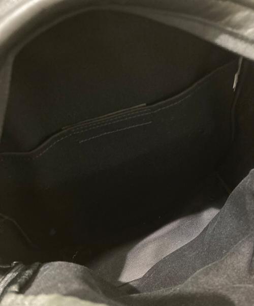 PORTER（ポーター）PORTER (ポーター) DAYPACK ブラックの古着・服飾アイテム